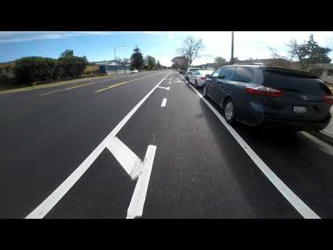 Goped Ride Out Calaveras Road, Milpitas,CA  1/1/2021🍻🎉