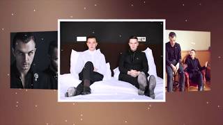 Hurts - Wish.  (Lyric video)