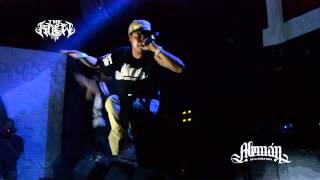 ALEMAN THE KREW TV .