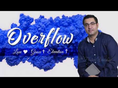 01. A God Who Saves - Overflow