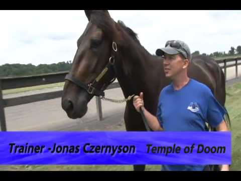 2010 Hambletonian - Temple of Doom final