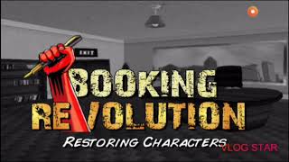Booking Revolution Gameplay-Lightning Man
