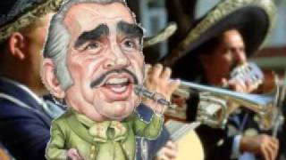 EL AYUDANTE.Vicente Fernández. CANCION MEXICANA