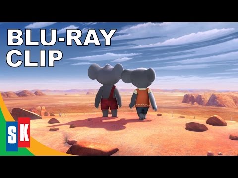 Blinky Bill: The Movie (Clip 'The Desert')