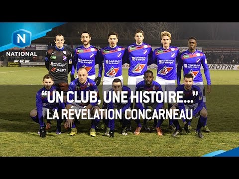 La révélation Concarneau