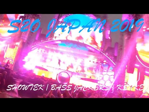 S2O Japan 2019 [SHOWTEK/ BASS JACKERS/ KSUKE]
