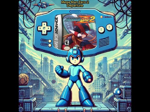 Top VGM 342 : Mega Man Zero 2 - Departure