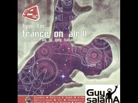 DJ Guy Salama - Trance on Air