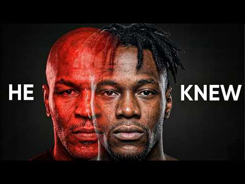 Mike Tyson Warned Us About Deontay Wilder But Nobody Listened