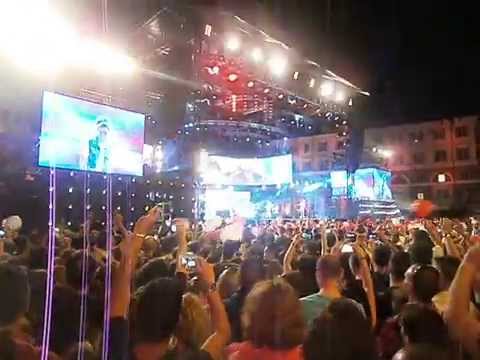 Gabry Ponte - La fine del mondo. Coca Cola Summer Festival 2014