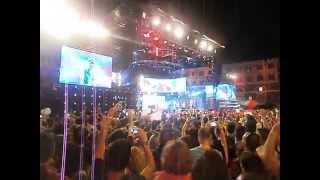 Gabry Ponte - La fine del mondo. Coca Cola Summer Festival 2014