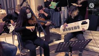 Κουβέντα με ένα λουλούδι