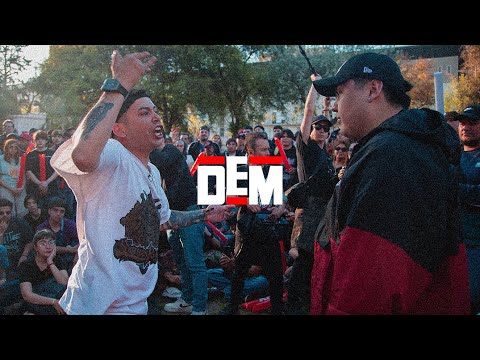 ADESONG vs. SATIM: Octavos - DEM fecha 8 x @reyesdelparque 2023