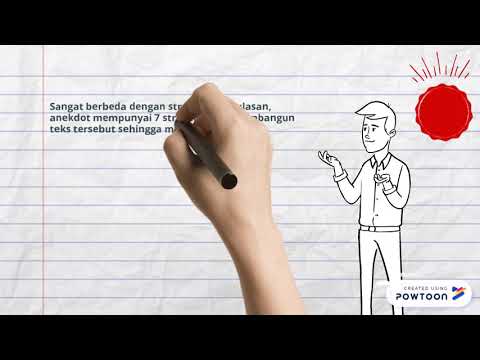 Aniamsi Video Teks Anekdot