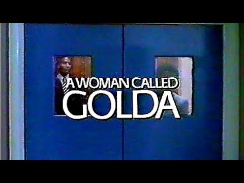 A Woman Called Golda
