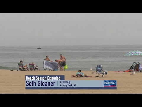 NJ Asbury Park September At the Jersey Shore