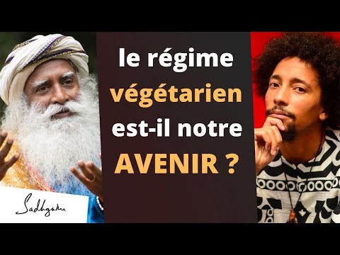 Le régime végétarien est-il notre avenir ?