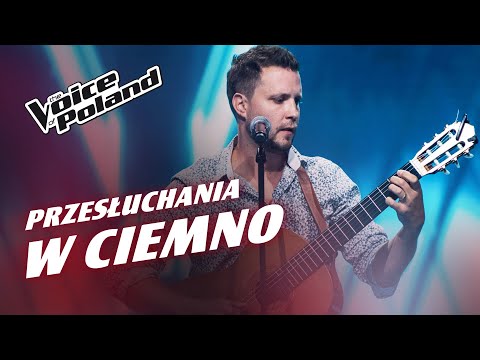 Krzysztof Stępień | „The One” | Przesłuchania w ciemno | The Voice of Poland 16