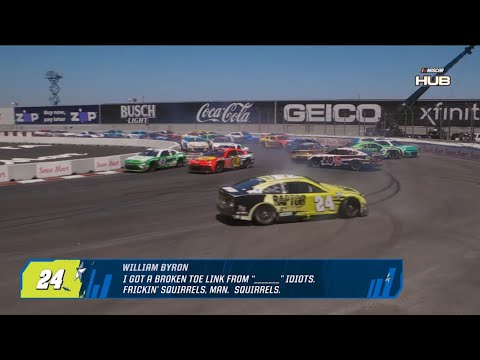 NASCAR RADIOACTIVE FROM 2024 TOYOTA SAVE MART 350 @ SONOMA - 2024 NASCAR CUP SERIES
