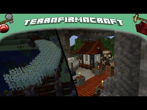 TerraFirmaCraft | Ep. 12: The First Harvest!