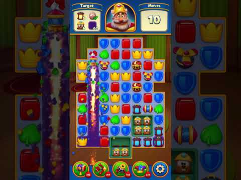 Royal Match 皇家對決 level 3118