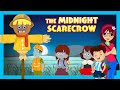 THE MIDNIGHT SCARECROW | Haunted Story | Halloween Special for Kids | Tia & Tofu