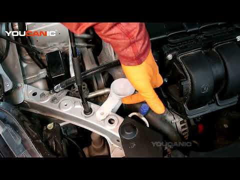 2013–2019 Nissan Sentra – How to Add Windshield Washer Fluid