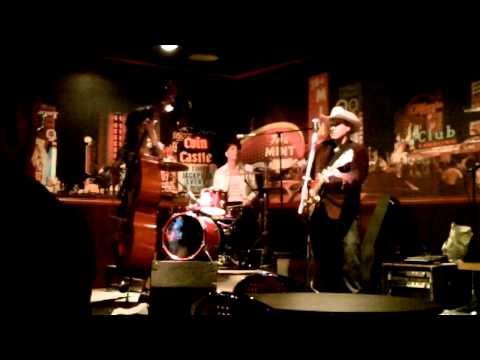 Danny B. Harvey and the Living Deads "That's it, That's all" at Rock-a-Billies Arvada, Co. 4/1/11