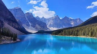 A Peaceful Day at Lake Louise | Banff National Park Slow Travel