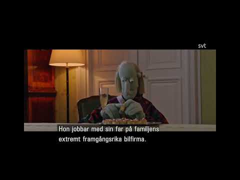 Operation Klotty - Geert tål inte räkor