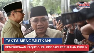 Download lagu The Corruption Eradication Commission (KPK) is Investigating the Flow of Hajj Quota Funds, with F... mp3