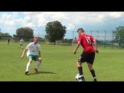 Spartak Trnava U19 - Presov 5-1