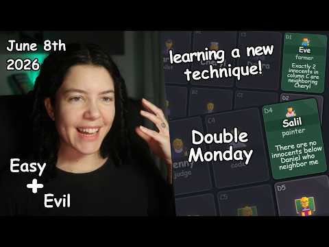 Clues by Sam 8th June 2026 answer thumbnail