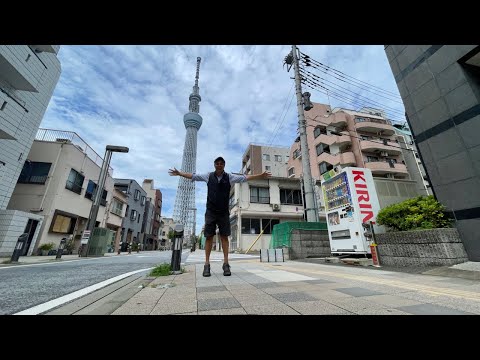 東京晴空塔景觀大道 (Tokyo Skytree View Avenue)