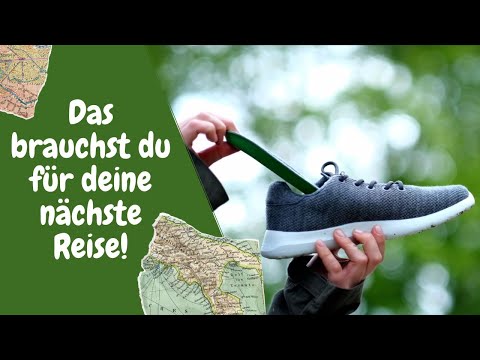 Die bequemsten Schuhe für Abenteuer 🌍 Vanlife- und Camping-Essentials