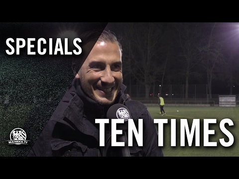Ten Times mit Necip Incesu (SV Pars Neu-Isenburg) | MAINKICK.TV
