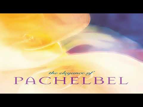 Michael Maxwell & His Orchestra ‎– The Elegance Of Pachelbel