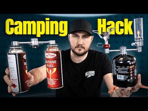 10 New Camping Gadgets I found on Amazon