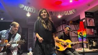 Natalie Imbruglia-Torn (acoustic) (false start) @ Resident, Brighton, 10th September 2026