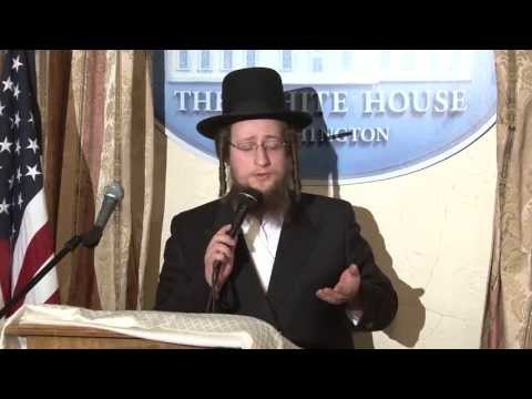 Yisoschor Guttman and Mezamrim sing Rozo D'Shabbos