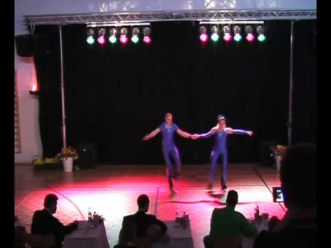 Ulvila SM 4-2006 Teemu&Maija akrot