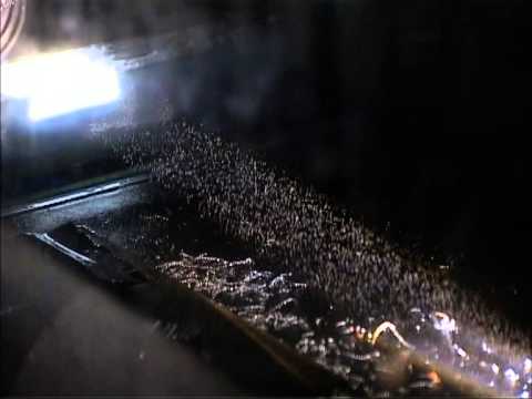 Chambre de Wilson : détection des particules cosmiques