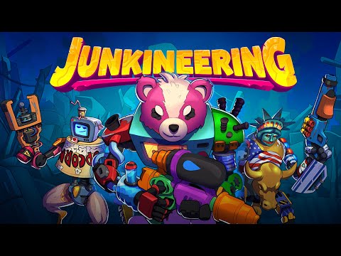 Видео Junkineering #1