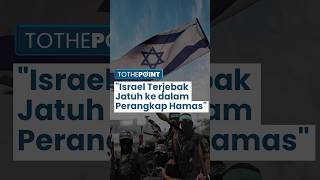 PM Italia Minta Gencatan Senjata di Gaza, Akui Israel Sudah Terjun ke Dalam Jebakan Hamas sejak 2023