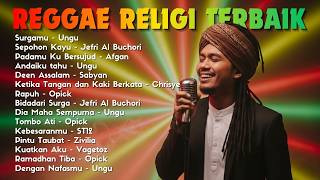 Download lagu Reggae Islami Terbaik 2026 🔥 Lagu Religi Indonesia Nonstop Cover AI - COVER REGGAE RELIGI TERBAIK mp3
