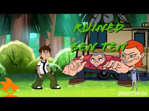 ​EASY DOWN BEN - (Ben 10 Parody)