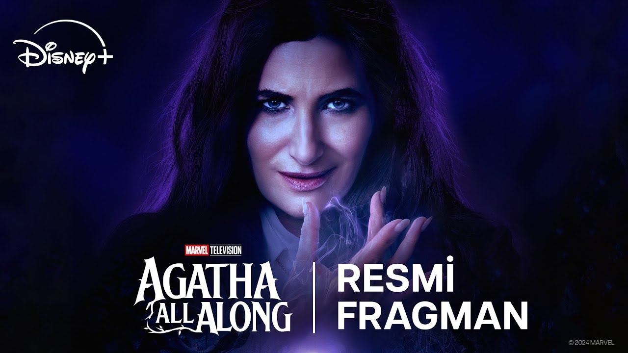 Agatha All Along Fragman