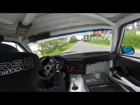 Kamil Handl - Bmw E30 318is GSMP Korczyna Prządki Valvoline 2022 On-board