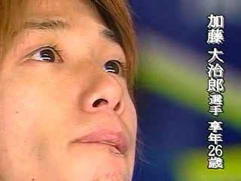 Daijiro Kato crash in Suzuka Circuit
