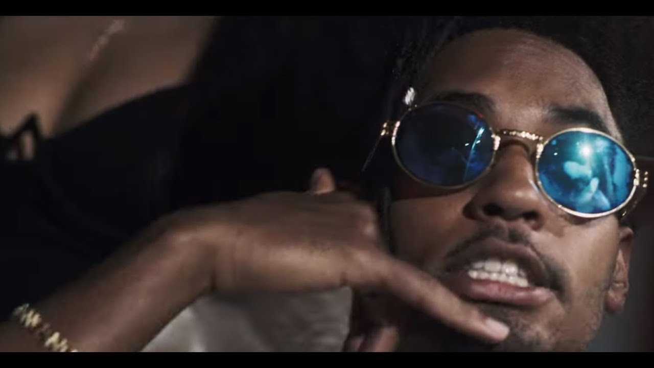 Maez301 ft. Nef The Pharaoh — F**k No